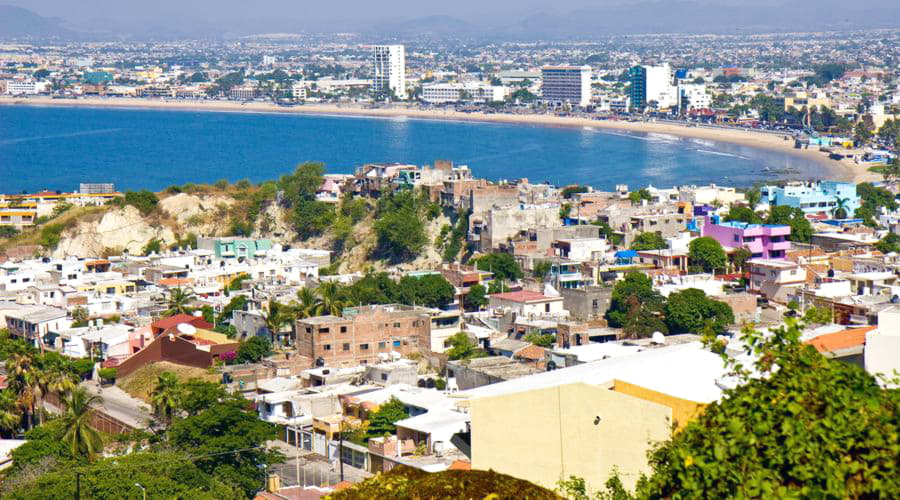 Le migliori offerte di noleggio auto a Mazatlan
